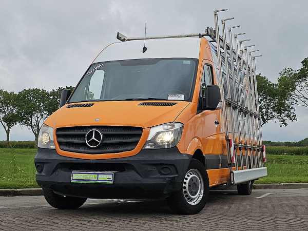 MERCEDES-BENZ - SPRINTER 316