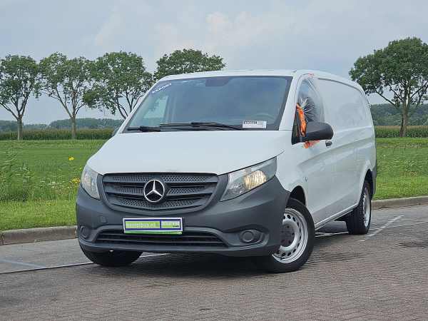 MERCEDES-BENZ - VITO 114