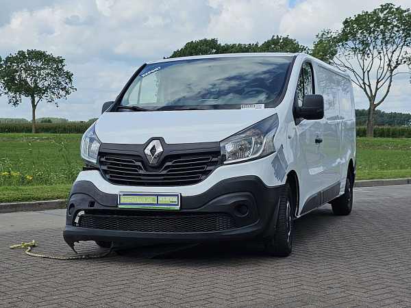 RENAULT - TRAFIC 1.6 DCI
