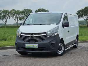 OPEL - VIVARO 1.6