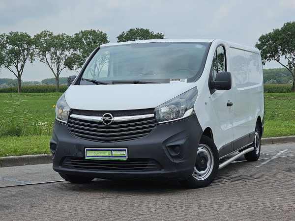 OPEL - VIVARO 1.6
