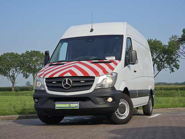 MERCEDES-BENZ - SPRINTER 316