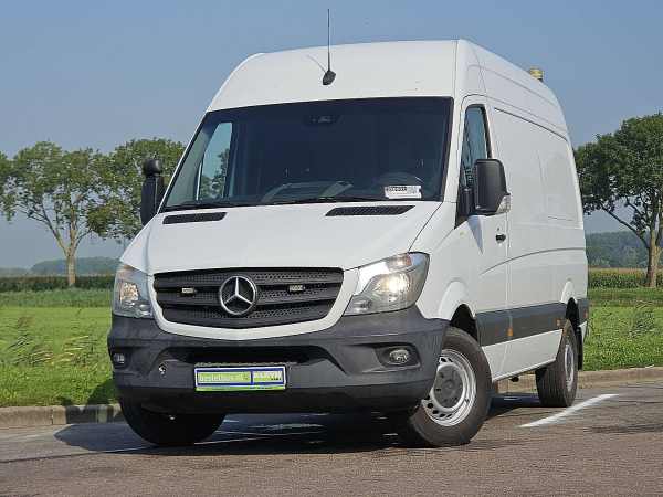 MERCEDES-BENZ - SPRINTER 316