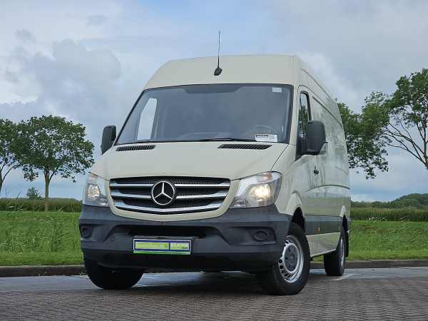MERCEDES-BENZ - SPRINTER 311