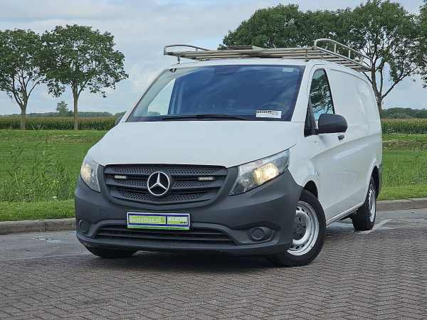 MERCEDES-BENZ - VITO 114