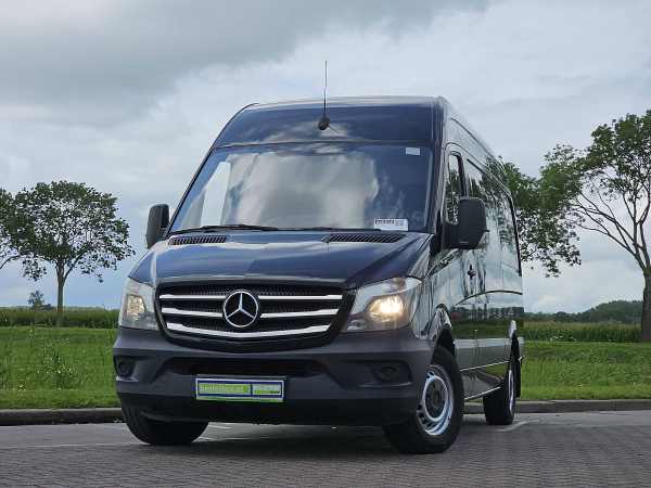 MERCEDES-BENZ - SPRINTER 314