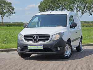 MERCEDES-BENZ - CITAN 109 CDI