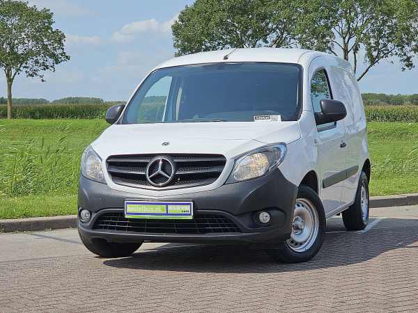 MERCEDES-BENZ - CITAN 109 CDI