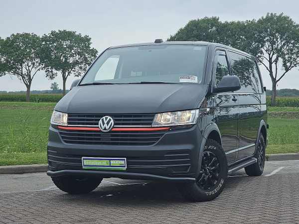VOLKSWAGEN - TRANSPORTER 2.0 TDI