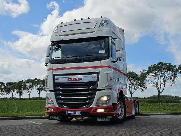 DAF - XF 510