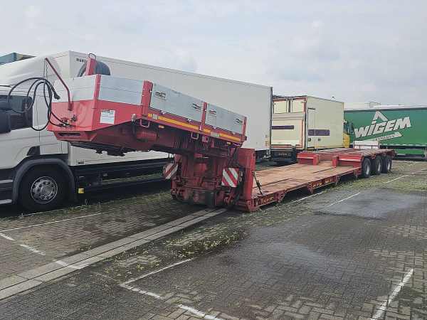 GOLDHOFER - STZ-VL 3-35/80