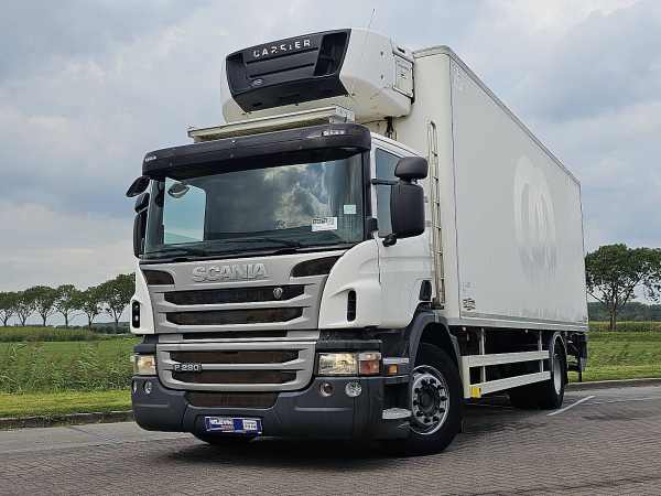 SCANIA - P280 Chereau,Carrier