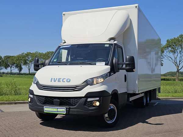 IVECO - DAILY 50C21