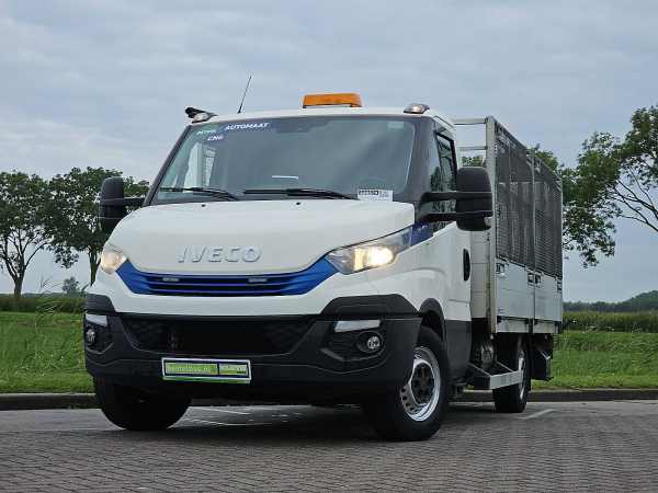 IVECO - DAILY 35S14      