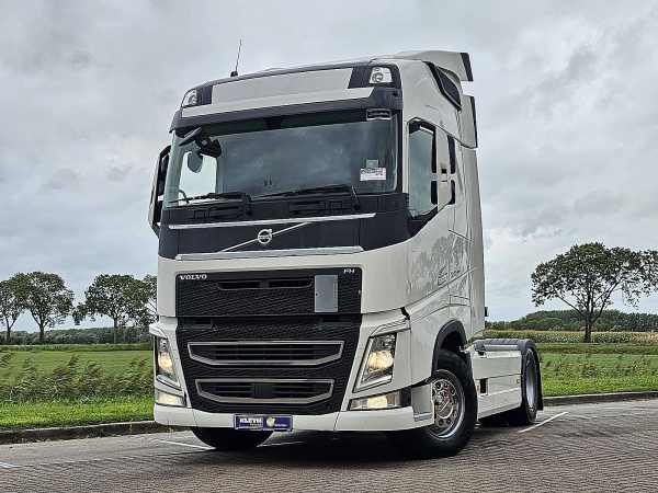 VOLVO - FH 500 RETARDER I-PARK-COOL