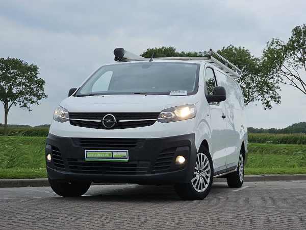 OPEL - VIVARO 1.5