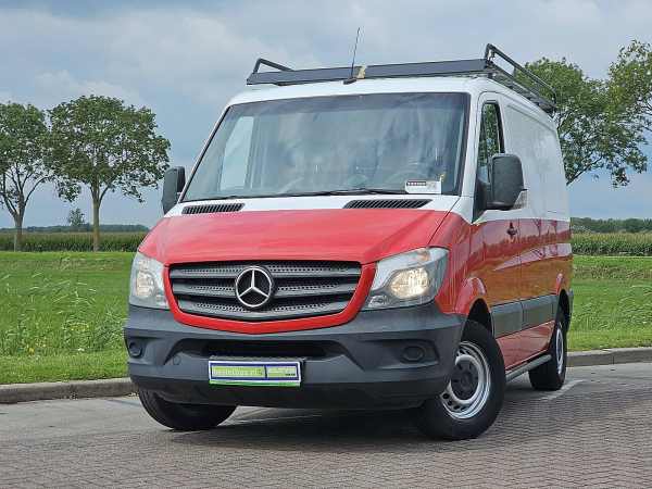 MERCEDES-BENZ - SPRINTER 214