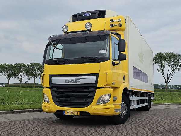DAF trucks for sale, big stock dutch quality trucks - Kleyn