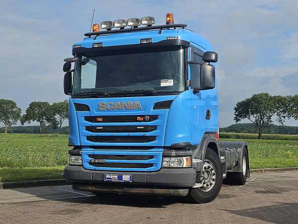 SCANIA - G440