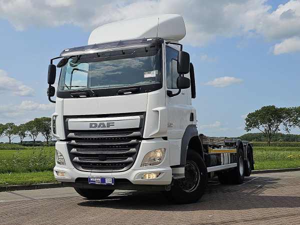 DAF trucks for sale, big stock dutch quality trucks - Kleyn