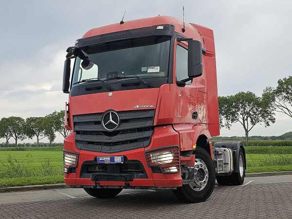 MERCEDES-BENZ - ACTROS 1848 LS