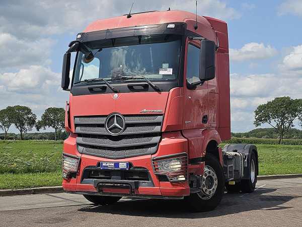 MERCEDES-BENZ - ACTROS 1848 LS