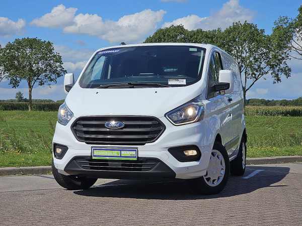 FORD - TRANSIT CUSTOM 2.0