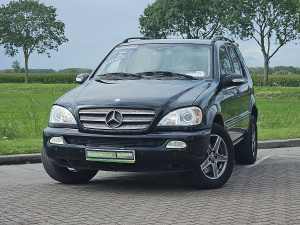 MERCEDES-BENZ - M-KLASSE 270 CDI