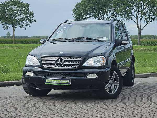 MERCEDES-BENZ - M-KLASSE 270 CDI