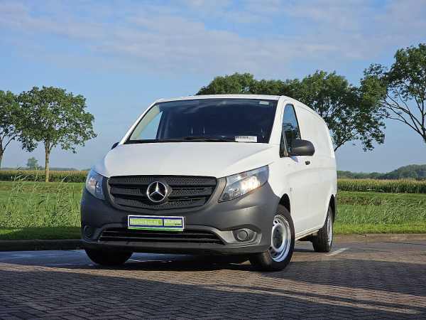 MERCEDES-BENZ - VITO 109