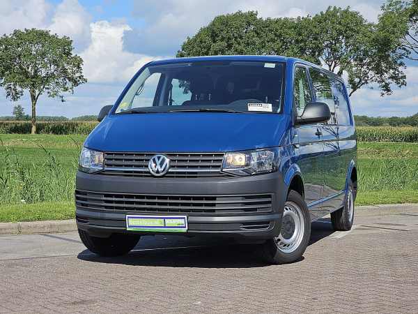 VOLKSWAGEN - TRANSPORTER 2.0 TDI