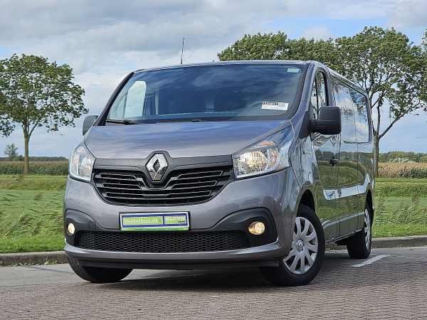 RENAULT - TRAFIC 1.6 DCI