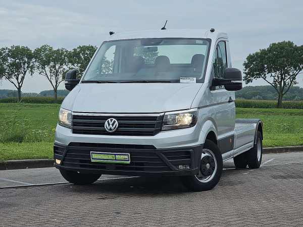 VOLKSWAGEN - CRAFTER 50 2.0