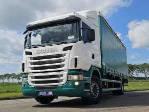 SCANIA - G320