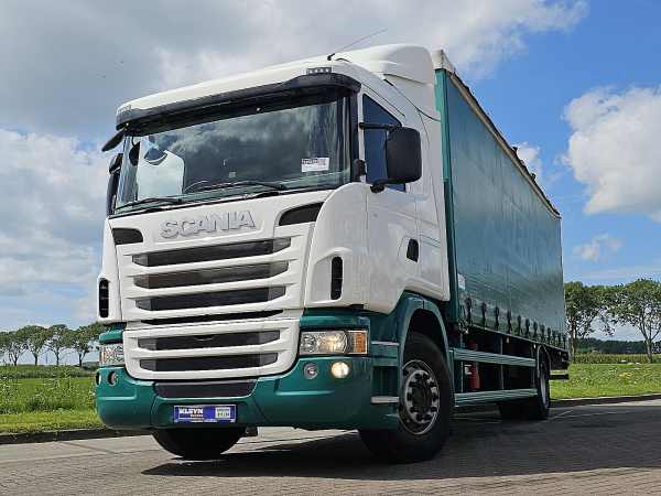 SCANIA - G320