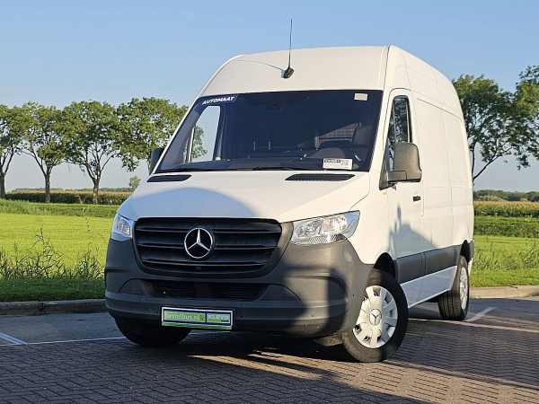 MERCEDES-BENZ - SPRINTER 214