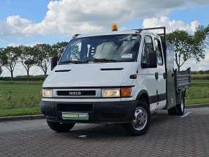IVECO - DAILY 50 C