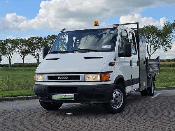 IVECO - DAILY 50 C