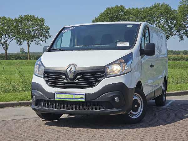 RENAULT - TRAFIC 1.6 DCI