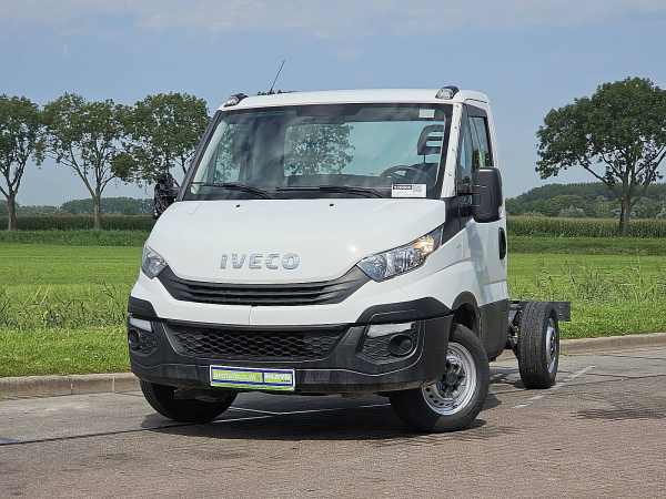 IVECO - DAILY 35 S