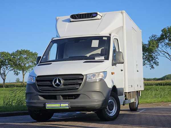 MERCEDES-BENZ - SPRINTER 314