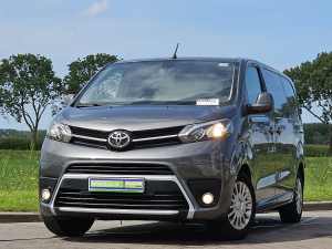 TOYOTA - PRO-ACE 2.0