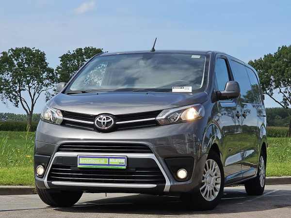 TOYOTA - PRO-ACE 2.0