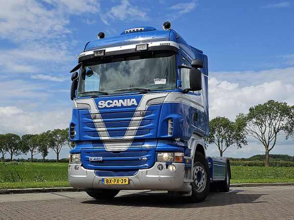 SCANIA - R420