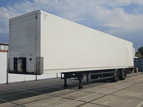 SYSTEM TRAILERS - LPRS18