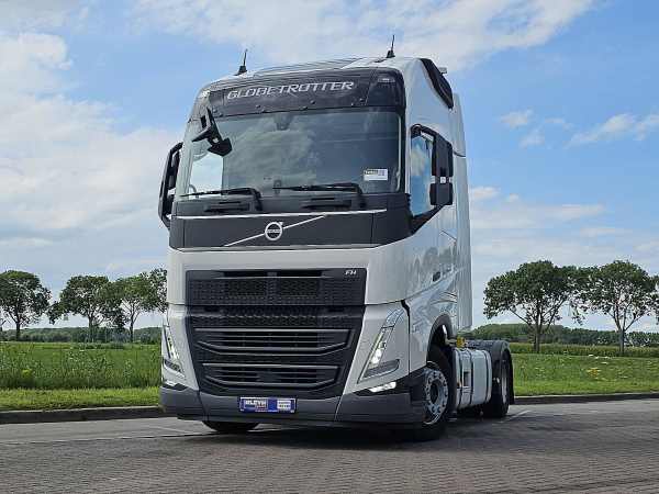 VOLVO - FH 500 XL LED 2X TANK VEB+