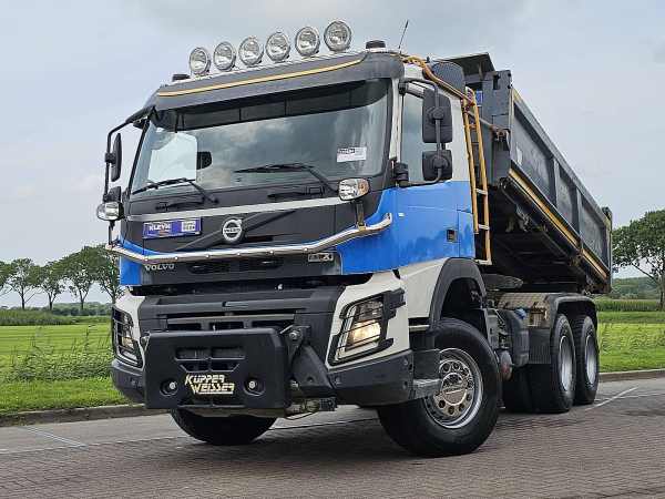 VOLVO - FMX 13.460