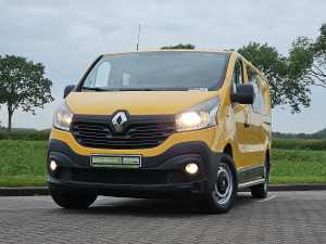 RENAULT - TRAFIC 1.6 DCI