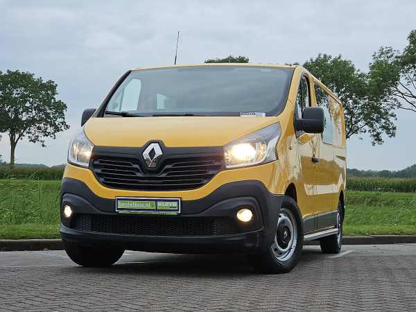 RENAULT - TRAFIC 1.6 DCI
