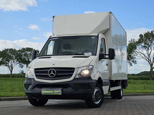 MERCEDES-BENZ - SPRINTER 513